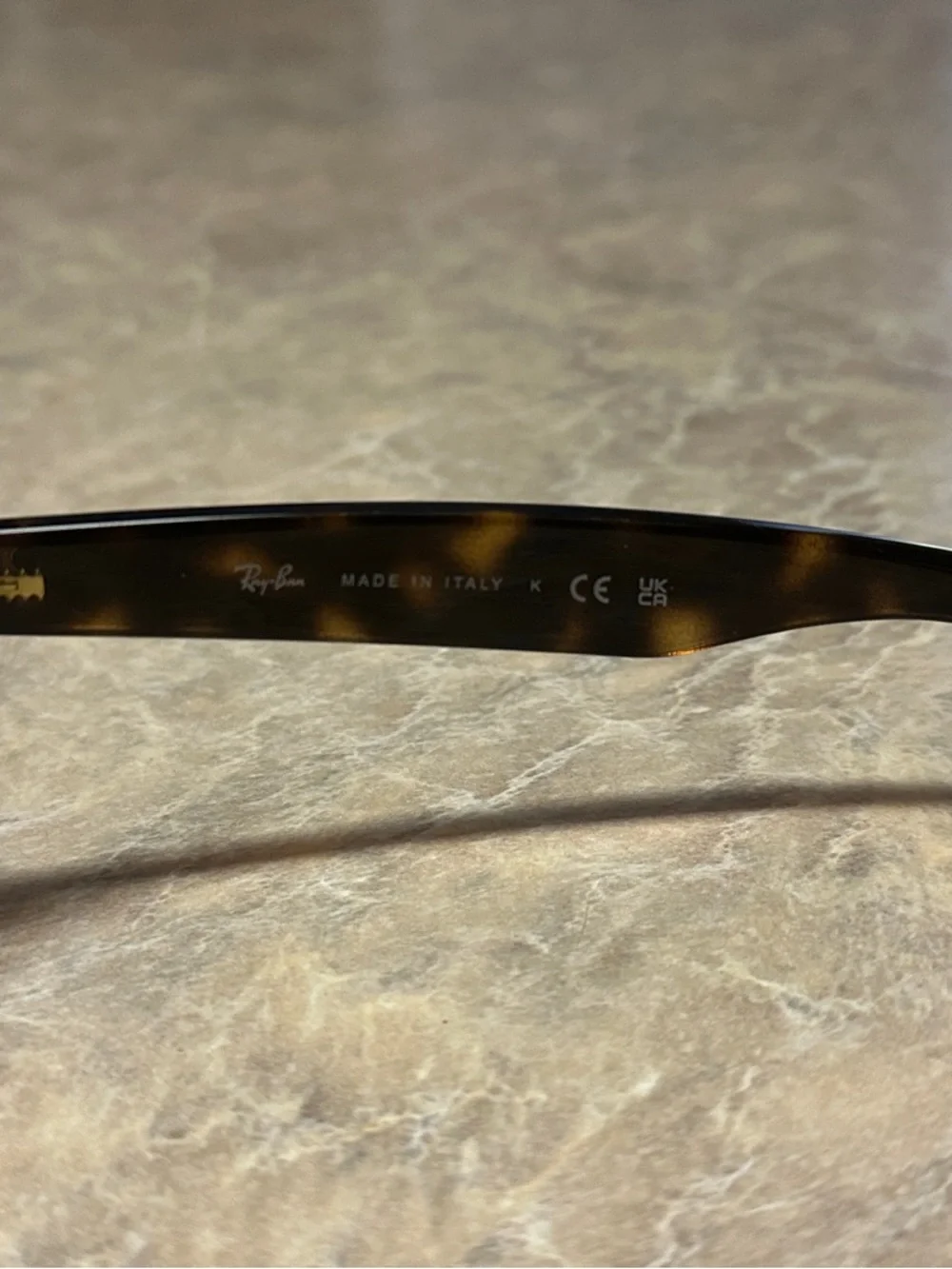 ray-ban new wayfarer 55-18 145 - Picture 6 of 10
